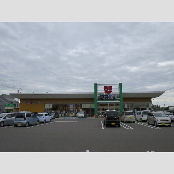 現地周辺 (ウオロク　松浜店(800m))