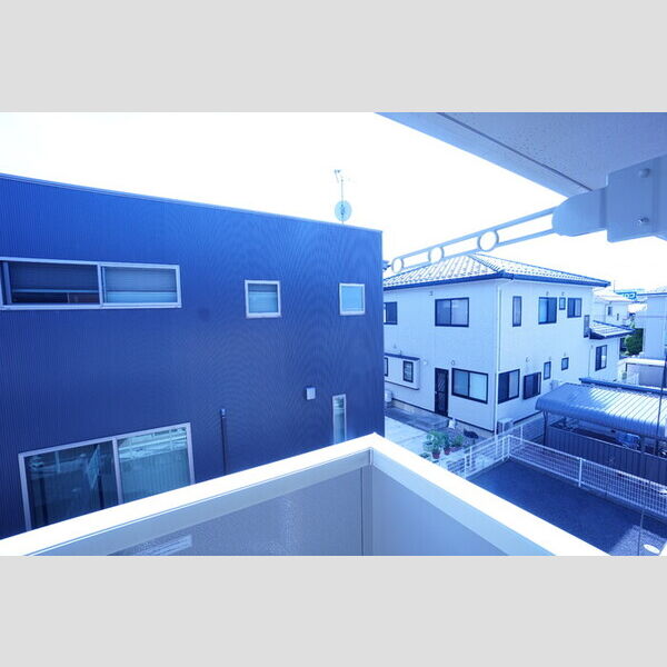 現地周辺 (眺望)