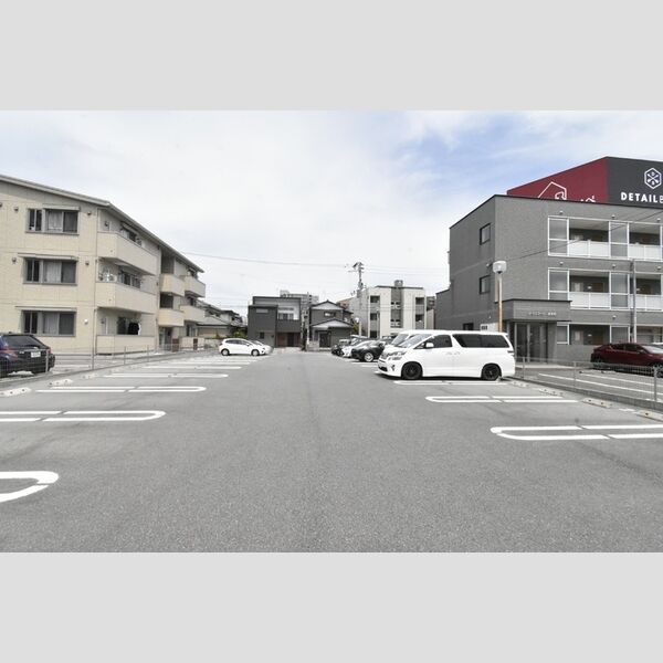 駐車場 (第二駐車場)