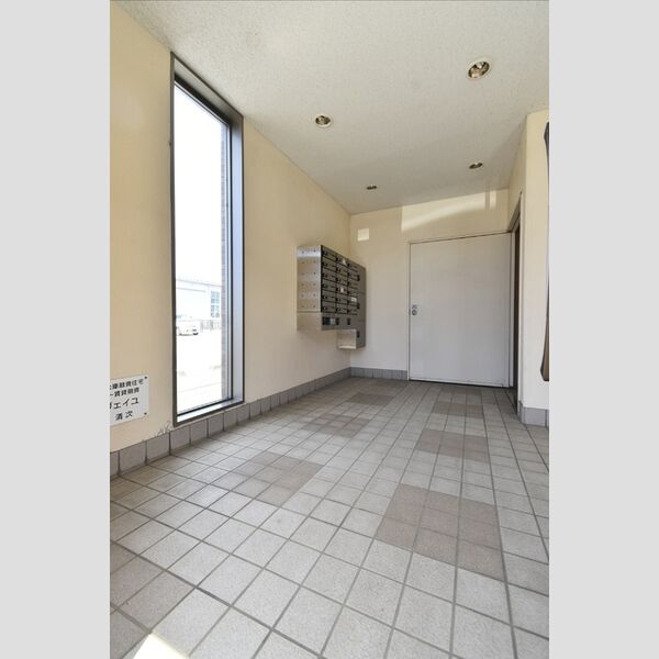 現地周辺 (ロビー)