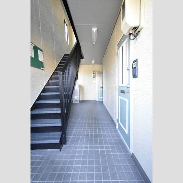 現地周辺 (ロビー)