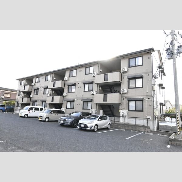 建物外観 (建物外観)