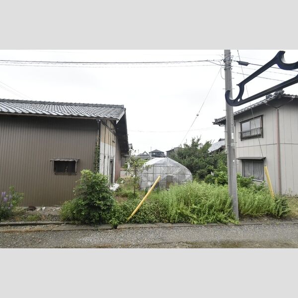 現地周辺 (DKからの眺望)