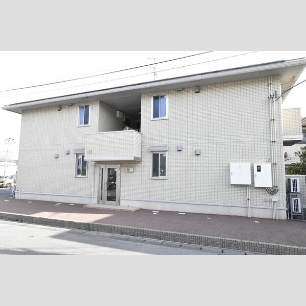 建物外観 (B棟外観)