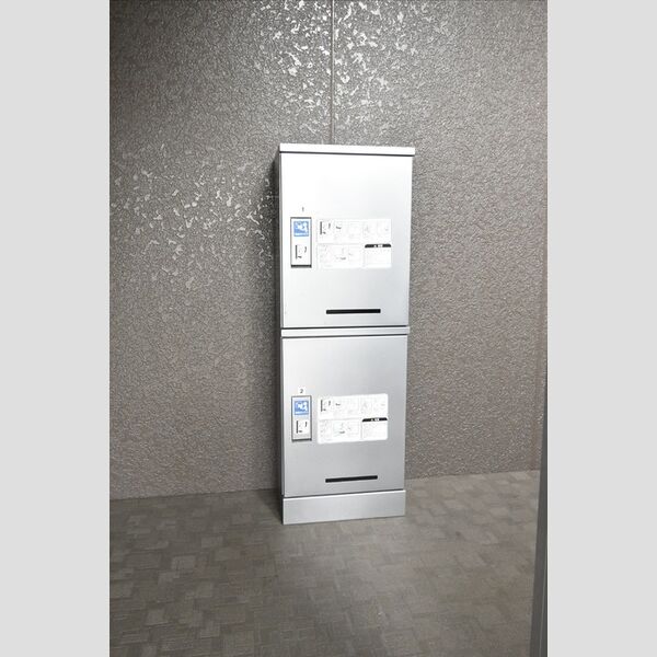 現地周辺 (宅配ボックス)