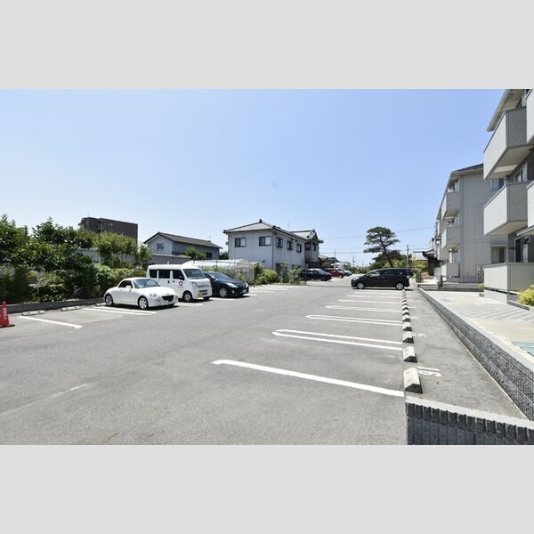 駐車場 (駐車場①)