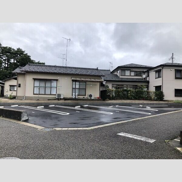 駐車場 (第二駐車場)