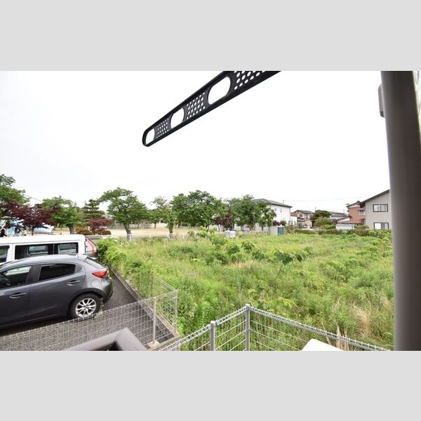 現地周辺 (眺望)