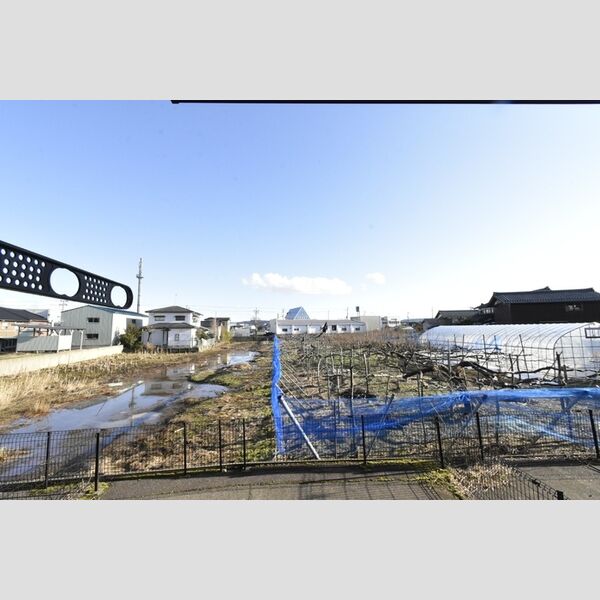 現地周辺 (LDK側　眺望)