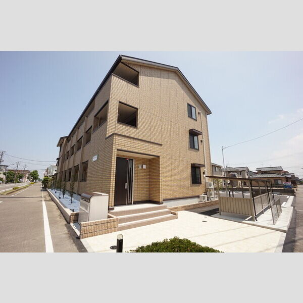 建物外観 (建物外観)