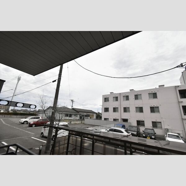 現地周辺 (眺望)