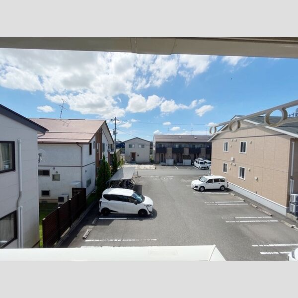 現地周辺 (眺望)