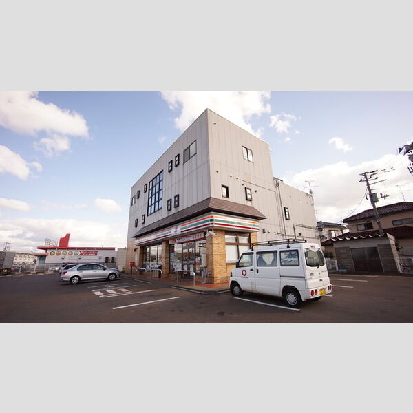 現地周辺 (セブンイレブン泰平橋店 400m 徒歩5分)