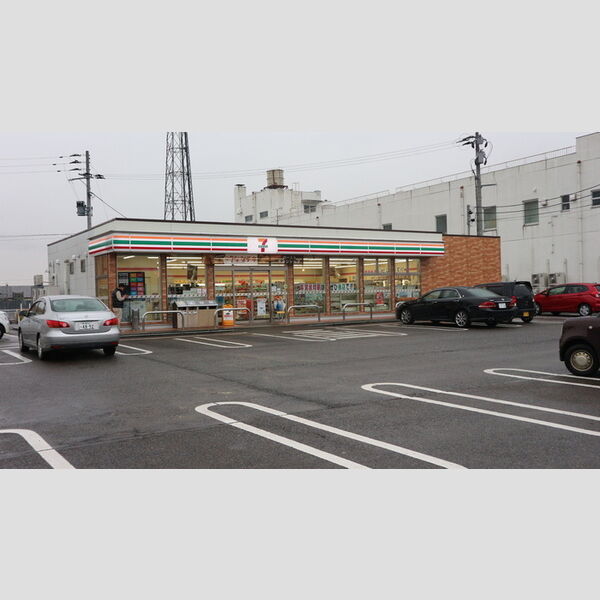 現地周辺 (セブンイレブン加茂大郷店(569m))