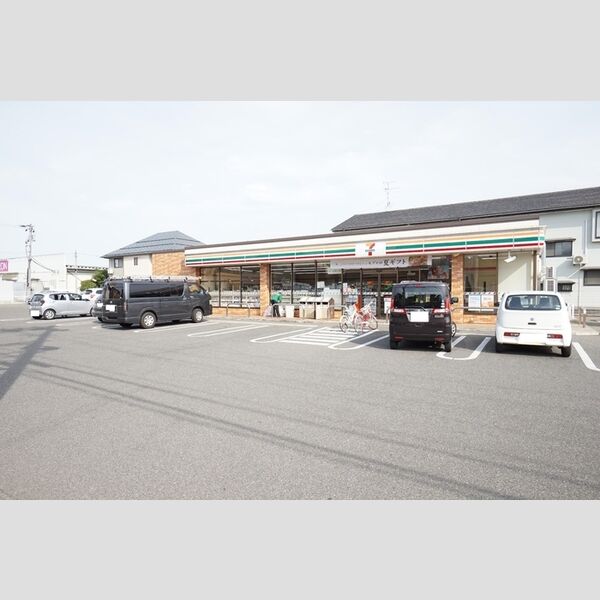 現地周辺 (セブンイレブン新潟姥ケ山店)