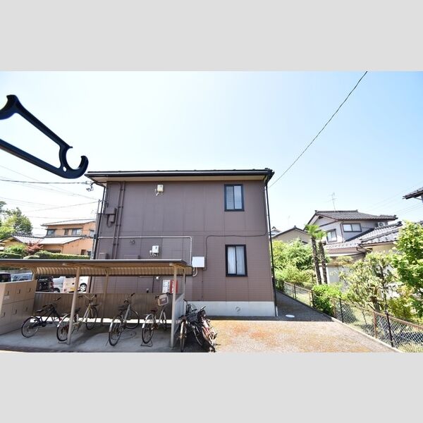 現地周辺 (眺望)