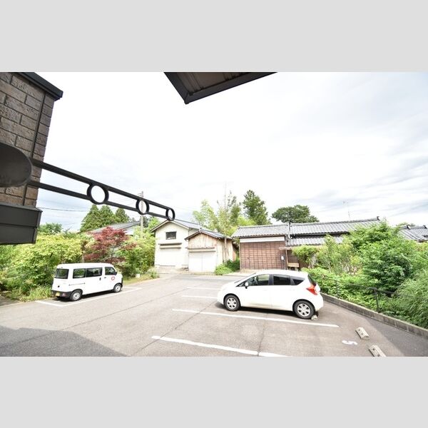 現地周辺 (眺望)