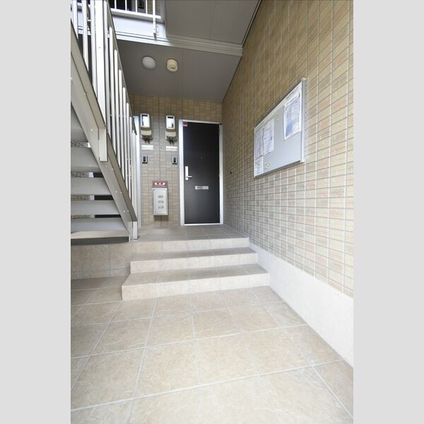 現地周辺 (ロビー)