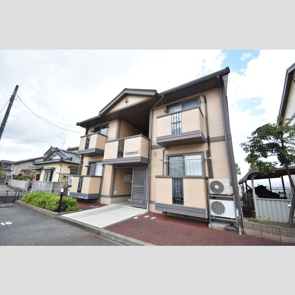 建物外観 (建物外観)