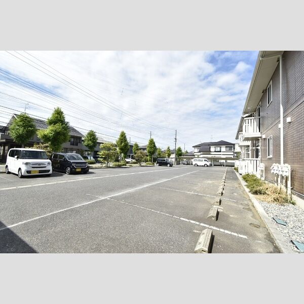 駐車場 (駐車場②)