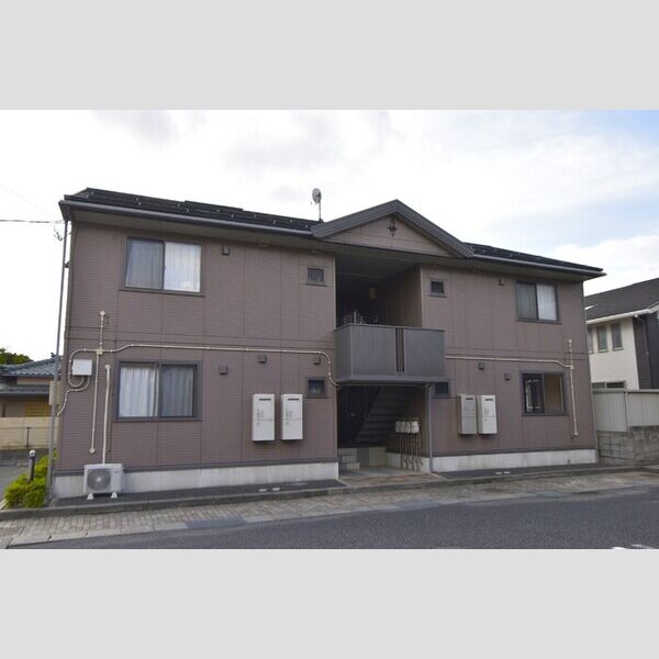 建物外観 (D棟 外観)