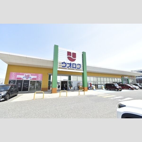 現地周辺 (ウオロク 鳥屋野南店)