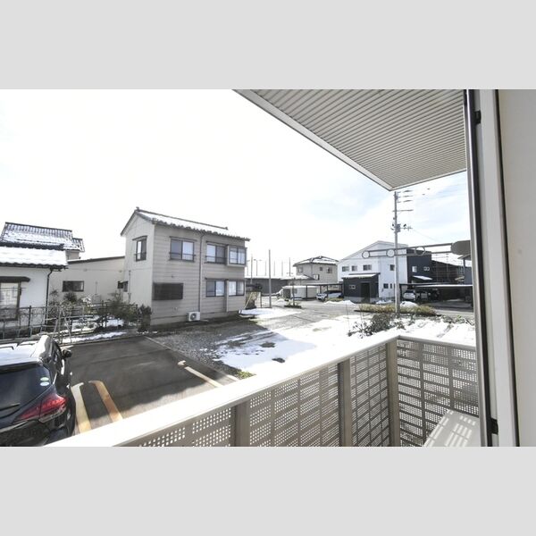 現地周辺 (眺望)