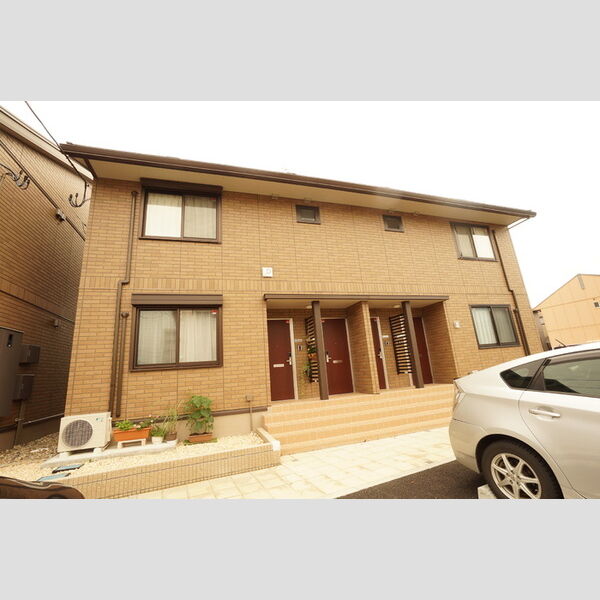 建物外観 (建物外観)