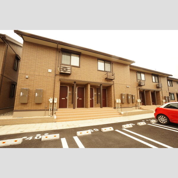 建物外観 (建物外観)