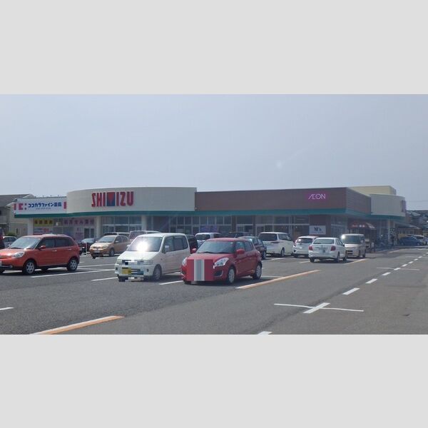 現地周辺 (清水フードセンター中山店(640m))
