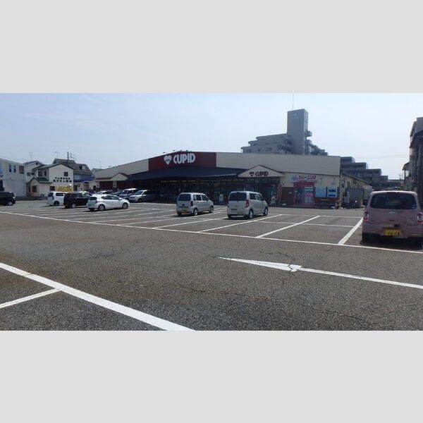 現地周辺 (キューピット中山店(490m))