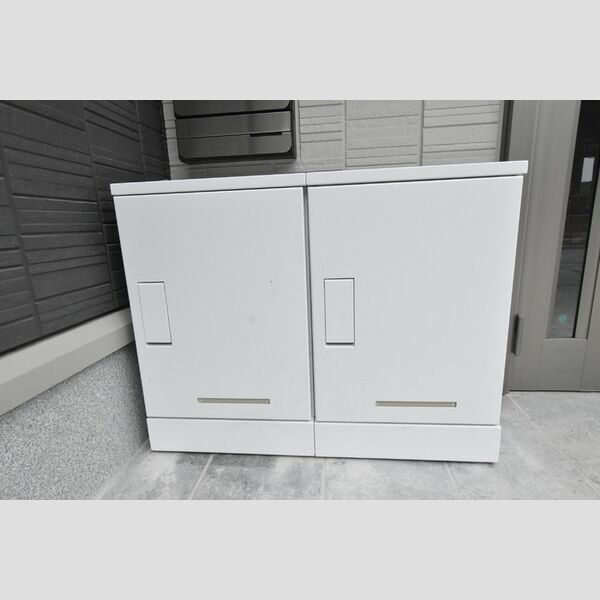 現地周辺 (宅配BOX)