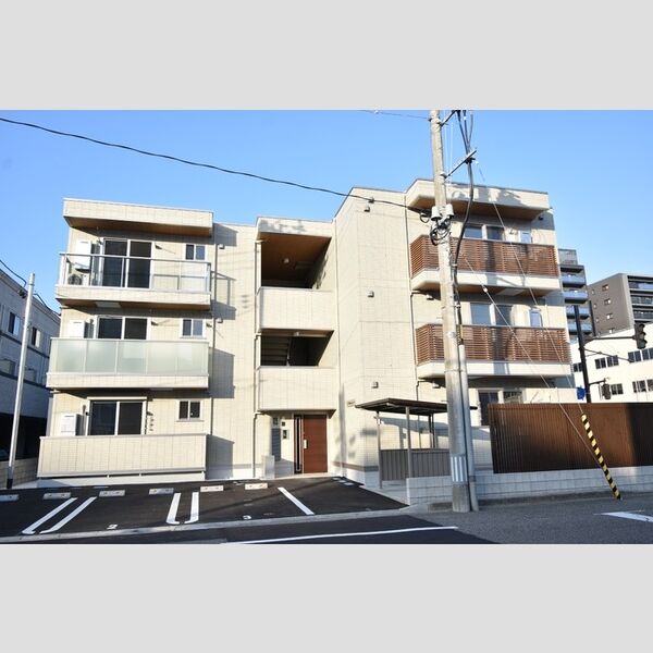 建物外観 (建物外観)