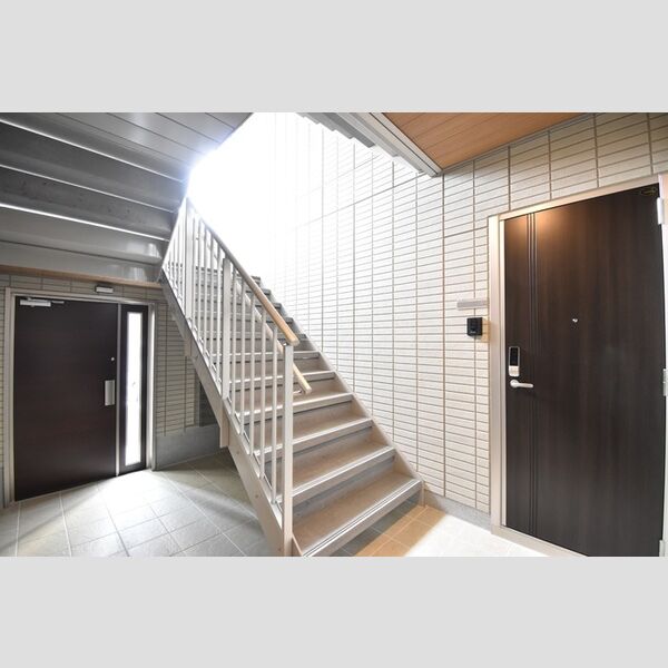 現地周辺 (ロビー)