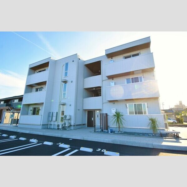 建物外観 (建物外観)