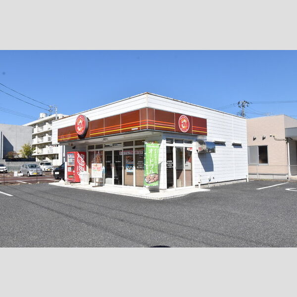 現地周辺 (ほっともっと東明店)