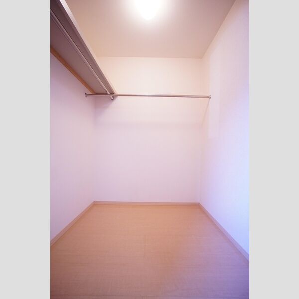 収納 (ウォークインクローゼット)