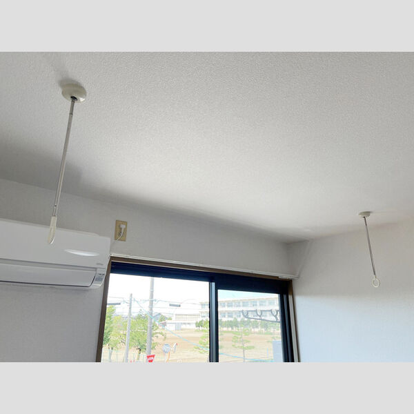 その他 (室内物干し)