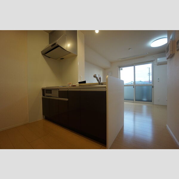 キッチン (対面キッチン)