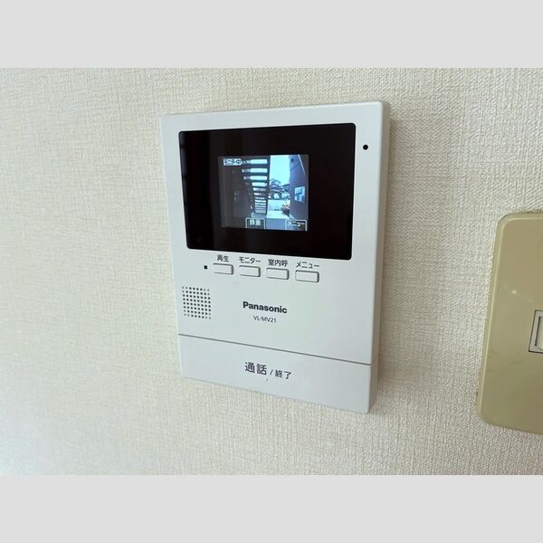 その他設備 (モニターホン)