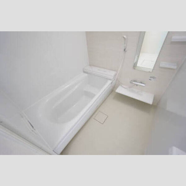 バス (追い焚き付一坪風呂)