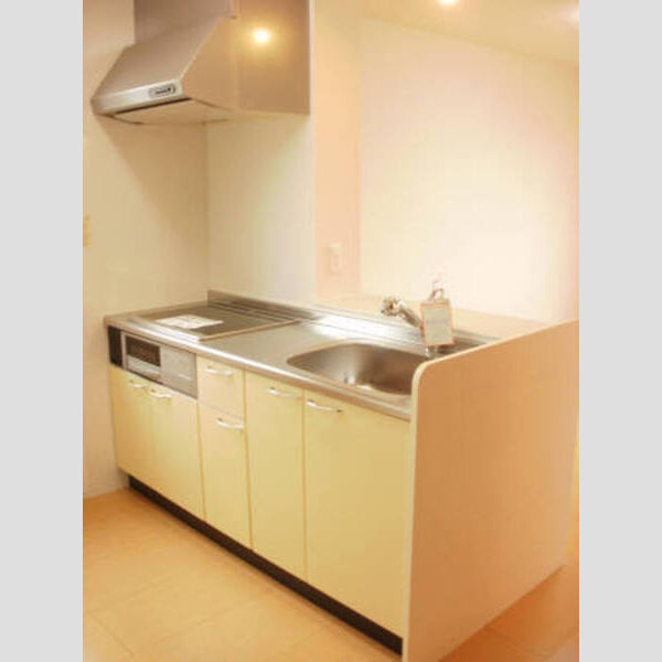 キッチン (2階キッチン)