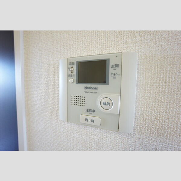 その他設備 (オートロックエントランスインターフォン)