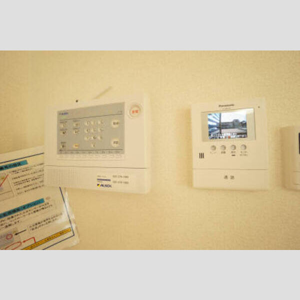 その他 (ALSOKコントローラ・録画機能付TVンターフォン)