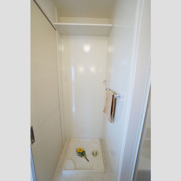 洗面所 (室内洗濯機置き場)