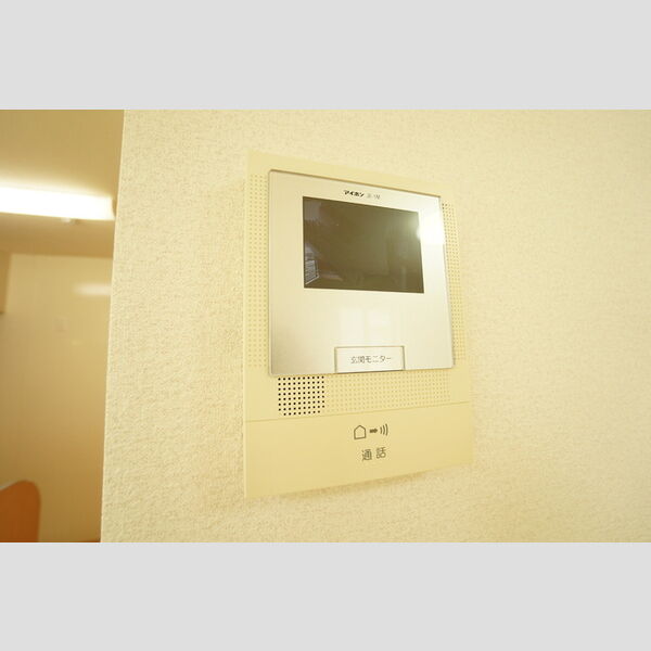その他設備 (カラーTVインターフォン)