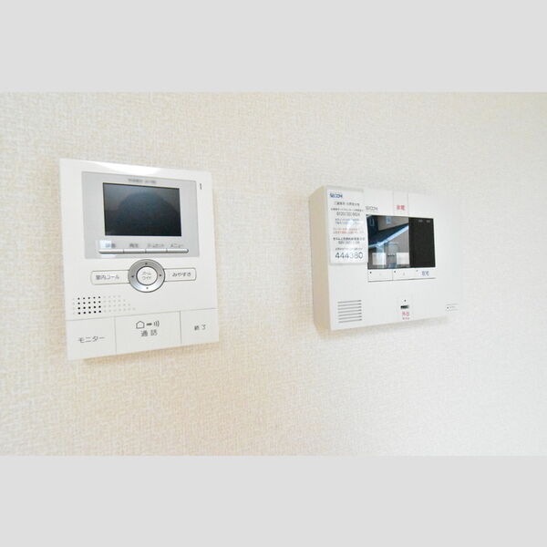 その他設備 (ホームセキュリティ)