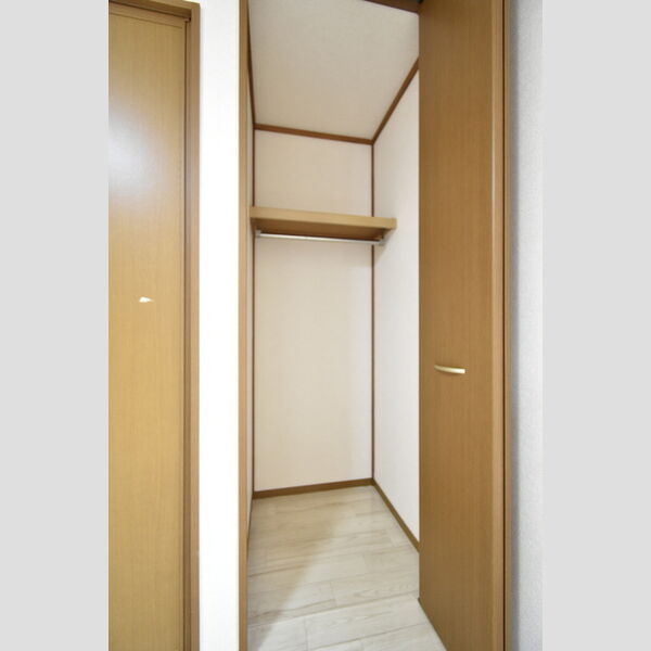 収納 (洋室　物入)