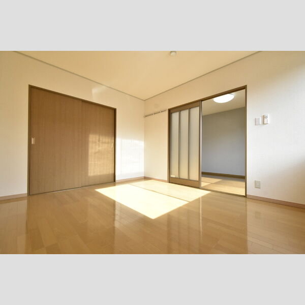 居室・リビング (洋室①)