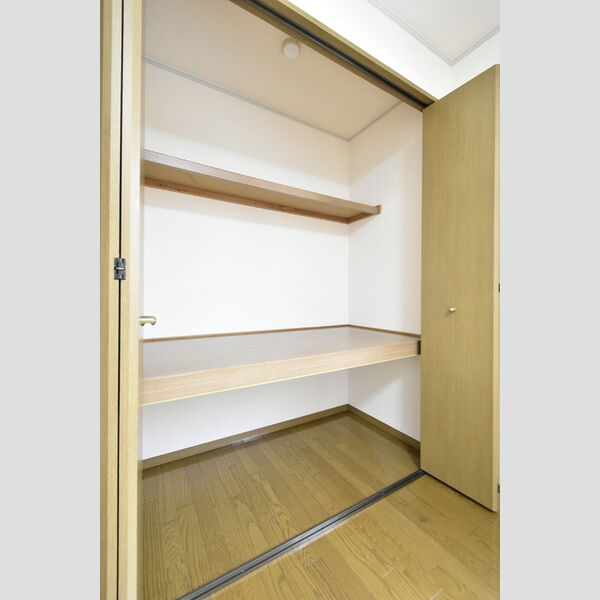 収納 (洋室②物入)